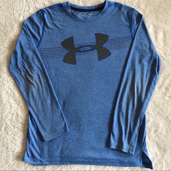 Under Armour Other - UA long sleeved youth size large